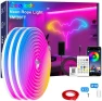 Thumbnail RGB Neon LED Rope Lights — LED Strip Lights, Cozylady