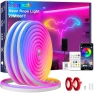 Thumbnail RGB Neon LED Rope Lights — LED Strip Lights, Cozylady