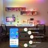 Thumbnail RGB Smart IC COB LED Strip Light 18ft — LED Strip Lights, Gingsow