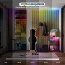 Thumbnail RGB Smart IC COB LED Strip Light 18ft — LED Strip Lights, Gingsow