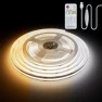 Thumbnail RGB Smart IC COB LED Strip Light USB 5V 6.56ft/2m — LED Strip Lights, PAUTIX