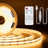 Thumbnail RGB Smart IC COB LED Strip Light USB 5V 6.56ft/2m — LED Strip Lights, PAUTIX