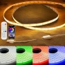 Thumbnail RGB Smart IC COB LED Strip Light USB 5V 6.56ft/2m — LED Strip Lights, PAUTIX