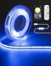 Thumbnail RGB Smart IC COB LED Strip Lights Chasing Color — LED Strip Lights, MIWISE