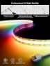 Thumbnail RGB Smart IC USB LED Light Strip 6.56ft — LED Strip Lights, PAUTIX