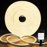 Thumbnail RGBIC LED Strip Lights, 33Ft Neon Rope Lights — LED Strip Lights, echosari