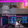 Thumbnail RGBW COB LED Strip Light 32.8 FT — LED Strip Lights, Sumaote