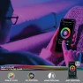 Thumbnail Smart 100 Foot RGB+IC LED Strip Lights, Sound Reactive Strip Lights for Bedroom, App & Voice Control — LED Strip Lights, MONSTER