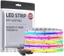 Thumbnail Smart IC RGB FCOB COB LED Strip — LED Strip Lights, BTF-LIGHTING