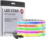 Thumbnail Smart IC RGB FCOB COB LED Strip — LED Strip Lights, BTF-LIGHTING