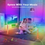 Thumbnail Smart ICRGB LED Lights Bars — LED Strip Lights, Borllyem