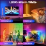 Thumbnail Smart ICRGB LED Lights Bars — LED Strip Lights, Borllyem