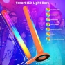 Thumbnail Smart ICRGB LED Lights Bars — LED Strip Lights, Borllyem
