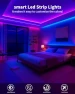 Thumbnail Smart LED Strip Lights 200FT (2 Rolls of 100 ft) with Remote and App Control — LED Strip Lights, BojiaLighting