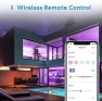 Thumbnail Smart LED Strip Lights — LED Strip Lights, meross