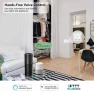 Thumbnail Smart Light Switch, Double Smart WiFi Light Switches, Smart Switch 2 Gang — Smart Switch, Lesim
