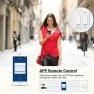 Thumbnail Smart Light Switch, Double Smart WiFi Light Switches, Smart Switch 2 Gang — Smart Switch, Lesim
