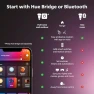 Thumbnail Smart Lightstrip Plus Extension — LED Strip Lights, Philips