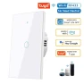 Thumbnail Smart Wi-Fi Light Switch, RF433, No Neutral Wire Required — Smart Switch, Lsliangmei