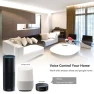 Thumbnail Smart Wi-Fi Light Switch, RF433, No Neutral Wire Required — Smart Switch, Lsliangmei