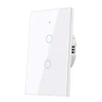 Thumbnail Smart Wi-Fi Light Switch, RF433, No Neutral Wire Required — Smart Switch, Lsliangmei