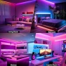 Thumbnail Smart WiFi LED Strip Lights — LED Strip Lights, KSIPZE