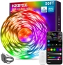 Thumbnail Smart WiFi LED Strip Lights — LED Strip Lights, KSIPZE