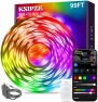 Thumbnail Smart WiFi LED Strip Lights — LED Strip Lights, KSIPZE