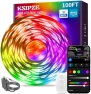 Thumbnail Smart WiFi LED Strip Lights — LED Strip Lights, KSIPZE