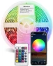 Thumbnail Smart WiFi RGBW LED Strip Lights Kit — LED Strip Lights, GIDEALED