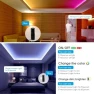 Thumbnail Smart WiFi RGBW LED Strip Lights Kit — LED Strip Lights, GIDEALED