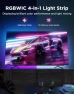Thumbnail TV LED Backlight 2 — LED Strip Lights, Govee