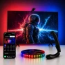 Thumbnail TV LED Backlight with Sensor — LED Strip Lights, QTU