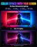 Thumbnail TV LED Backlight with Sensor — LED Strip Lights, QTU