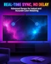 Thumbnail TV LED Backlight with Sensor — LED Strip Lights, QTU