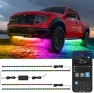 Thumbnail Underglow Car Lights, RGBIC Smart LED Strip Lights for Cars — LED Strip Lights, Govee