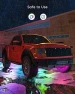 Thumbnail Underglow Car Lights, RGBIC Smart LED Strip Lights for Cars — LED Strip Lights, Govee