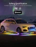 Thumbnail Underglow Car Lights, RGBIC Smart LED Strip Lights for Cars — LED Strip Lights, Govee
