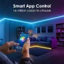 Thumbnail USB-Powered RGB LED Strip Lights, Music Sync & Sound-Reactive Color Changing Lights — LED Strip Lights, hyrion