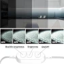 Thumbnail White LED Strip Lights, 20ft Dimmable Super Bright 24V 6500K 360 LEDs — LED Strip Lights, dalattin
