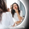 Thumbnail White LED Strip Lights, 20ft Dimmable Super Bright 24V 6500K 360 LEDs — LED Strip Lights, dalattin