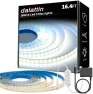 Thumbnail White LED Strip Lights, 20ft Dimmable Super Bright 24V 6500K 360 LEDs — LED Strip Lights, dalattin