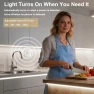 Thumbnail White Motion Sensor COB LED Strip Light — LED Strip Lights, AXMOTUT