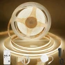Thumbnail White Motion Sensor COB LED Strip Light — LED Strip Lights, AXMOTUT