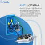 Thumbnail 1 Mini Gen4 Smart Relay Switch — Smart Switch, Shelly