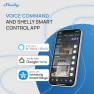 Thumbnail 1 Mini Gen4 Smart Relay Switch — Smart Switch, Shelly