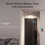 Thumbnail 3-Gang Smart WiFi Light Switch with Matter & Voice Control — Smart Switch, Sonoff