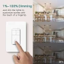 Thumbnail 3 Way Smart Dimmer Switch 2 Pack — Smart Switch, TREATLIFE