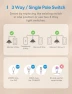Thumbnail 3 Way Smart Switch — Smart Switch, meross