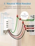 Thumbnail 3 Way Smart Switch — Smart Switch, meross